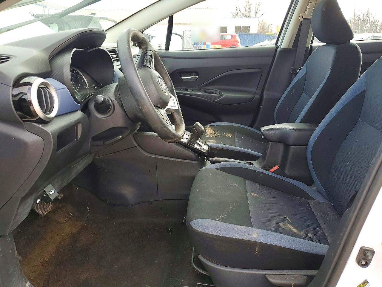 2024 NISSAN VERSA