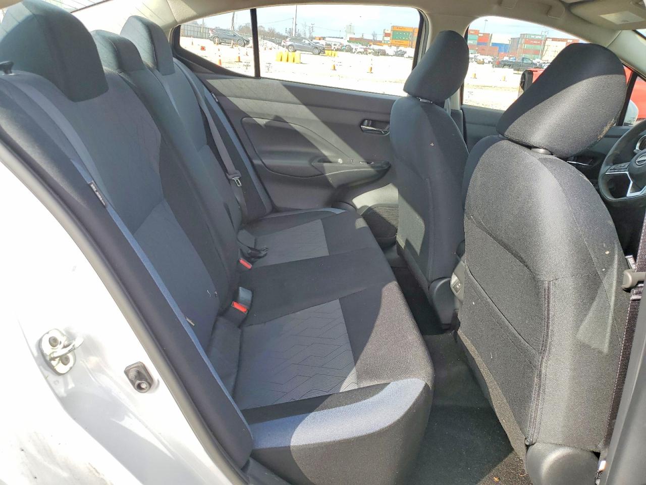 2024 NISSAN VERSA