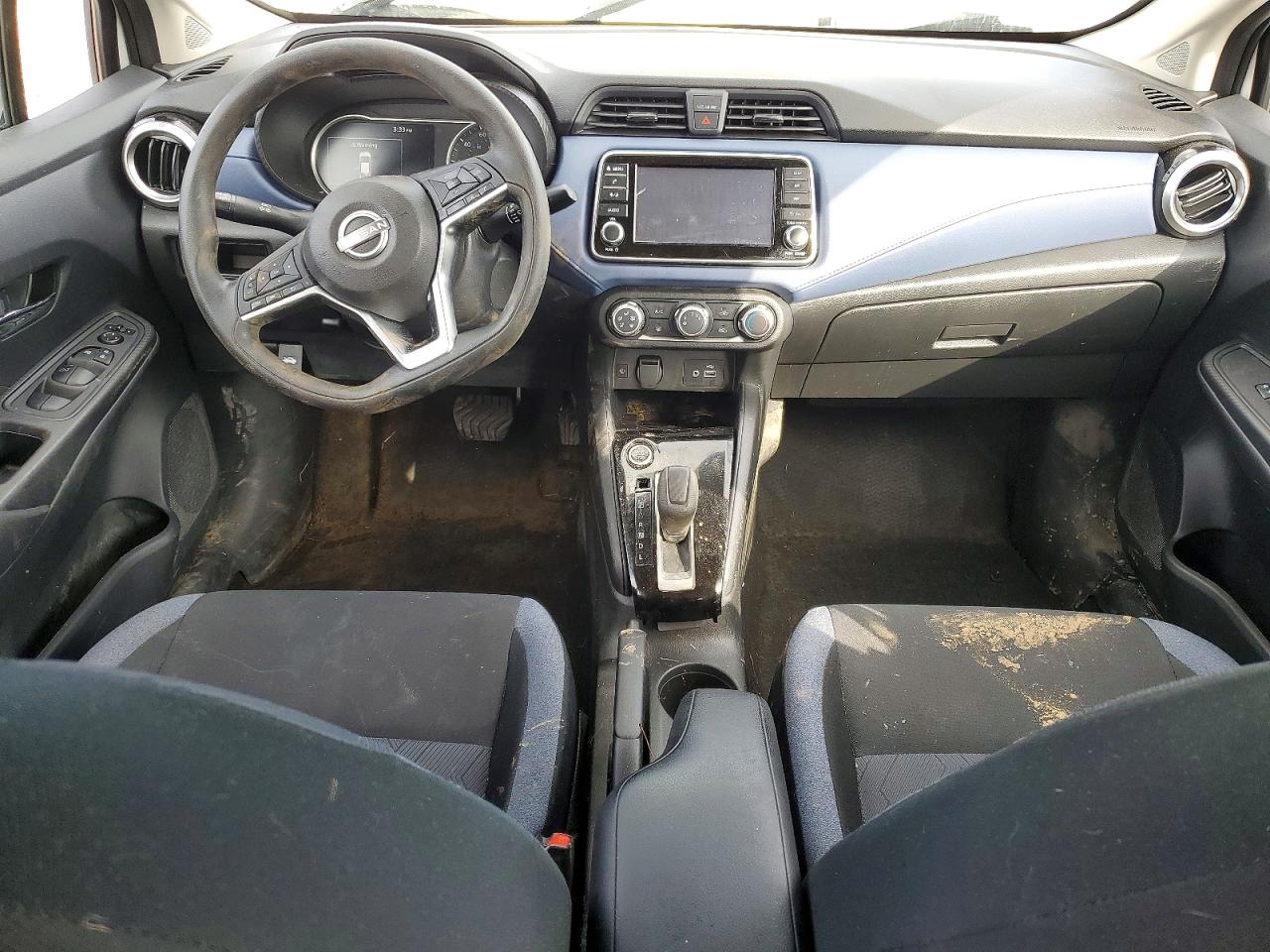 2024 NISSAN VERSA