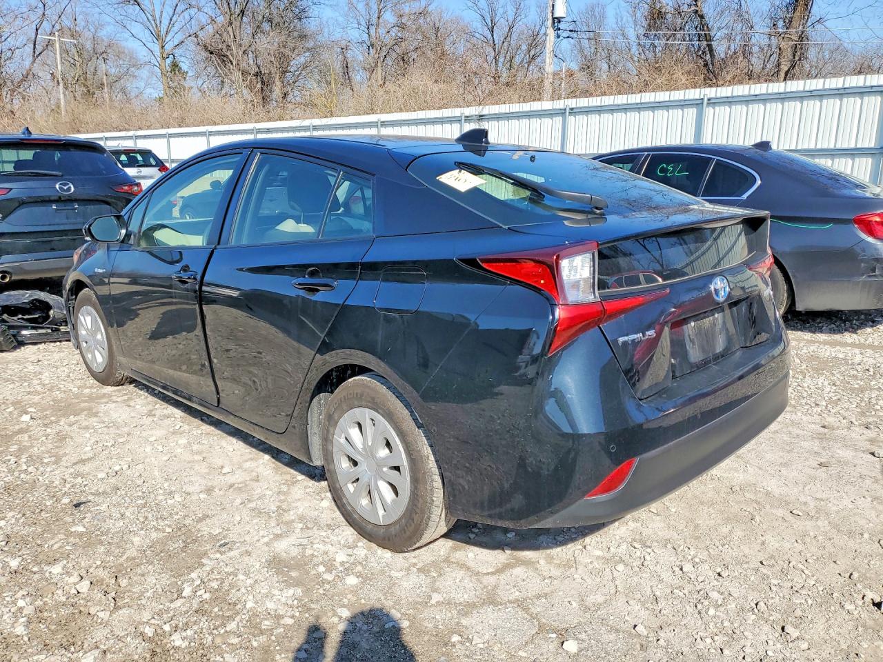 2022 TOYOTA PRIUS