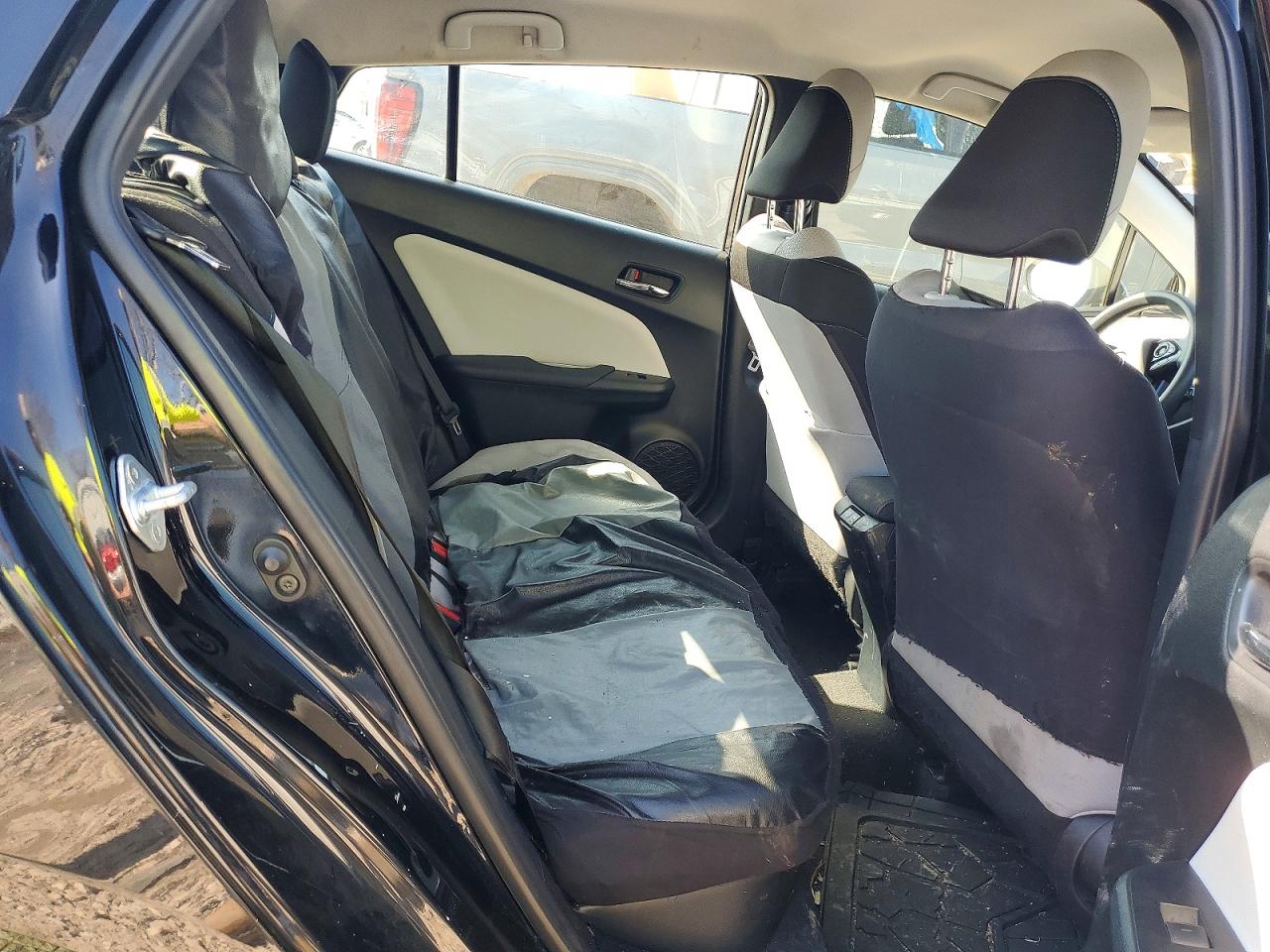 2022 TOYOTA PRIUS