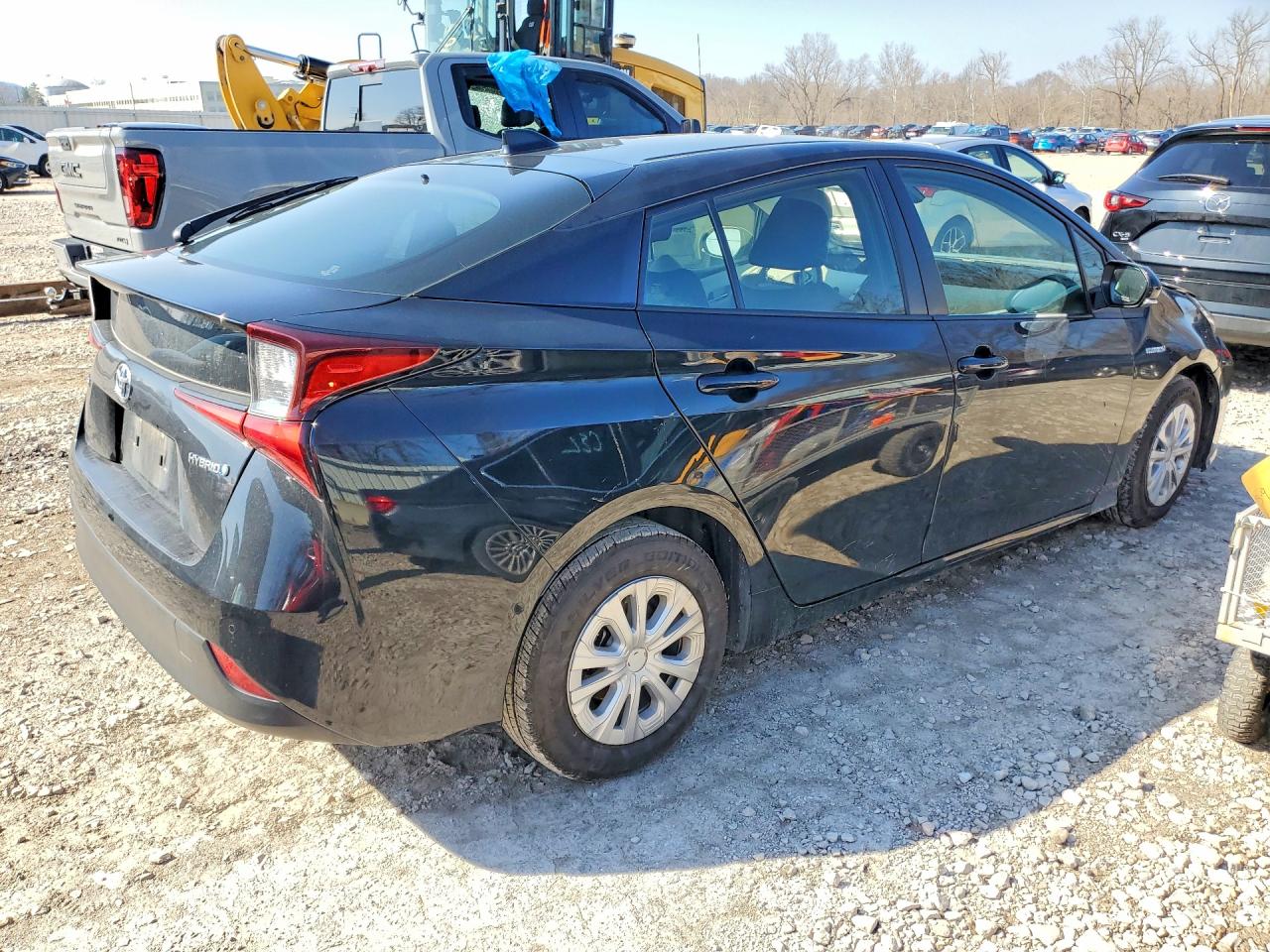 2022 TOYOTA PRIUS