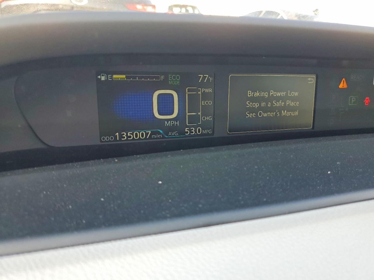 2022 TOYOTA PRIUS