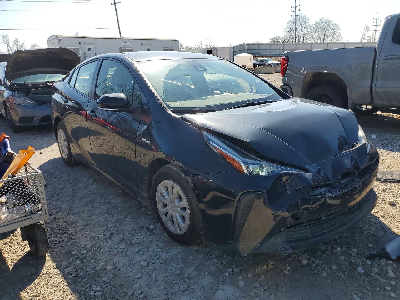 2022 TOYOTA PRIUS