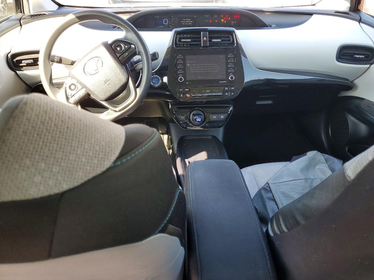 2022 TOYOTA PRIUS
