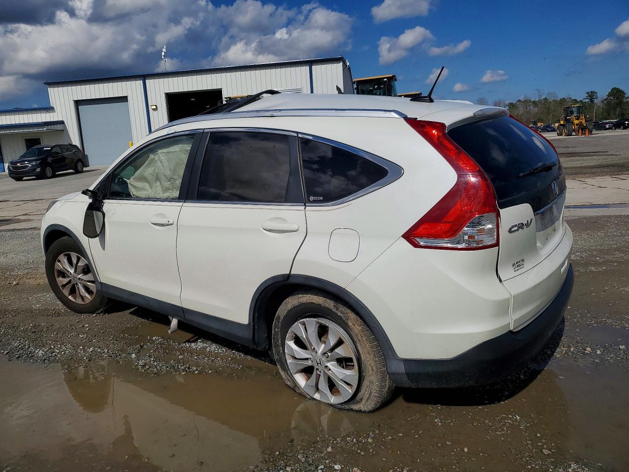 2012 HONDA CRV
