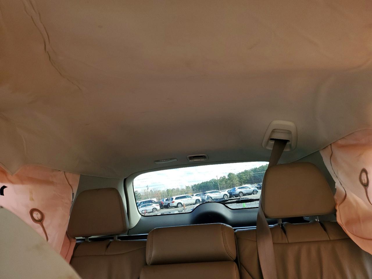 2012 HONDA CRV