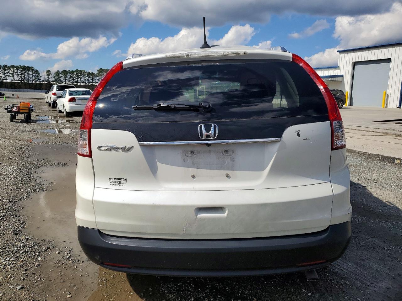 2012 HONDA CRV