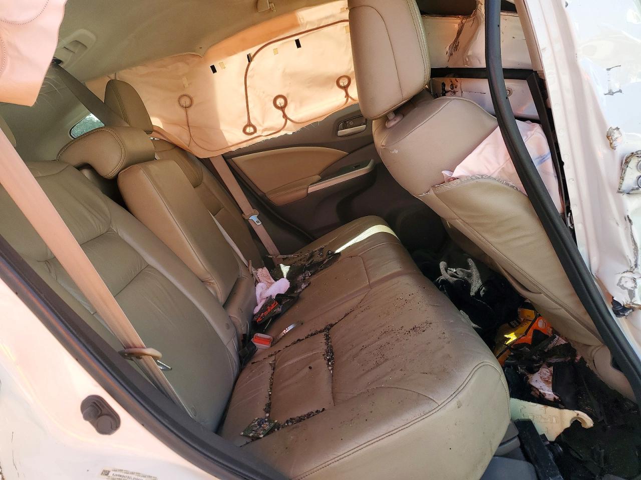 2012 HONDA CRV