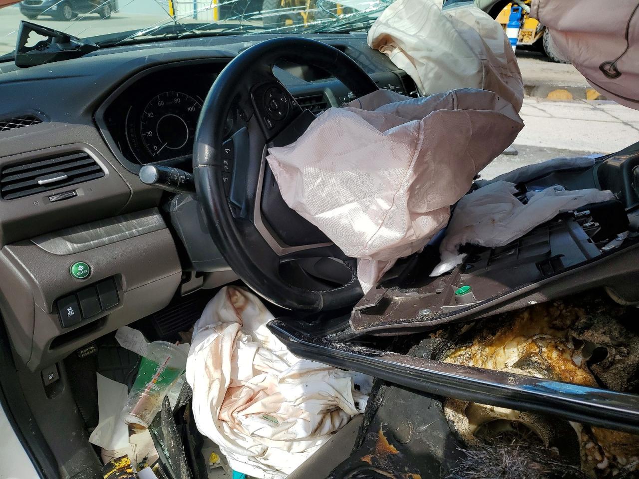 2012 HONDA CRV