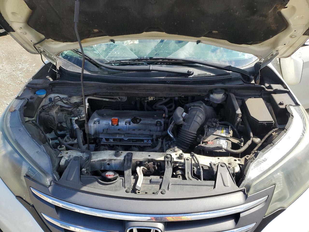 2012 HONDA CRV