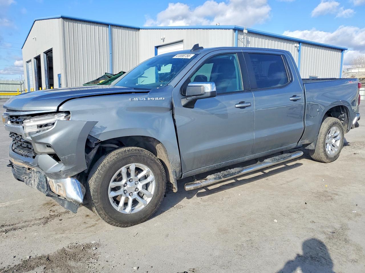 2024 CHEVROLET SILVERADO