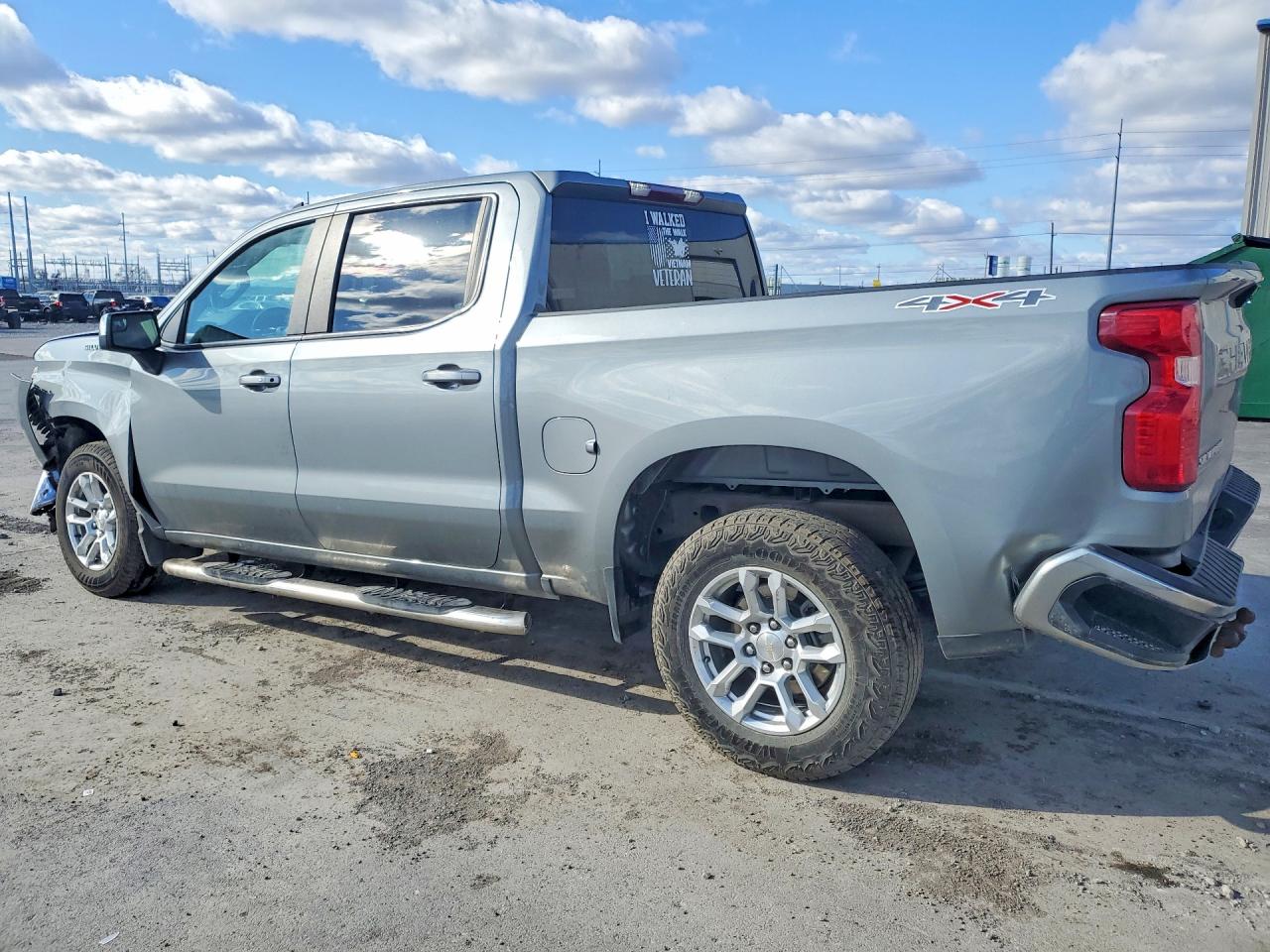 2024 CHEVROLET SILVERADO