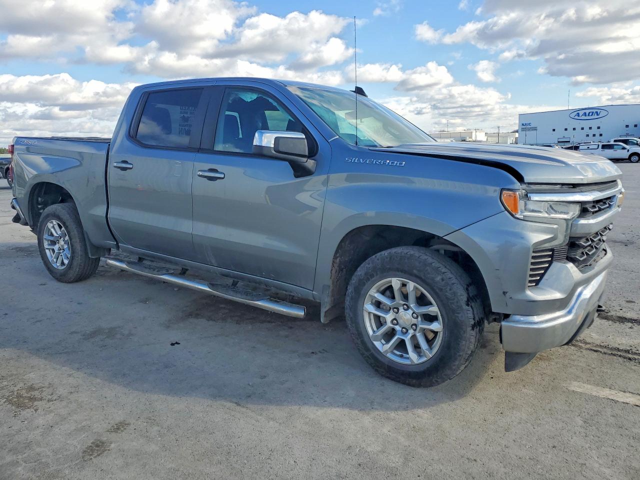 2024 CHEVROLET SILVERADO