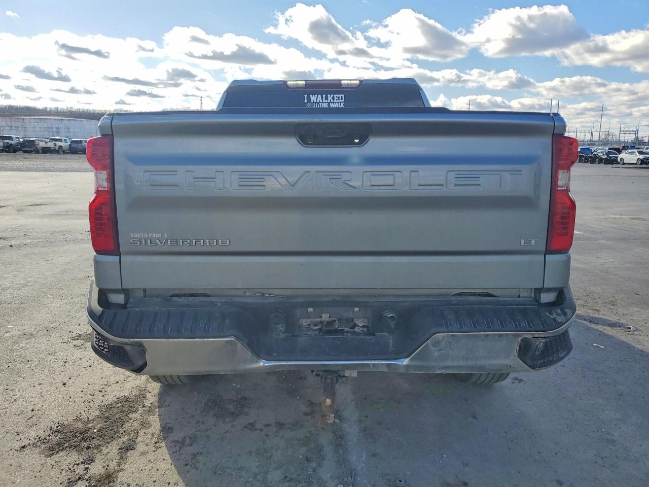 2024 CHEVROLET SILVERADO