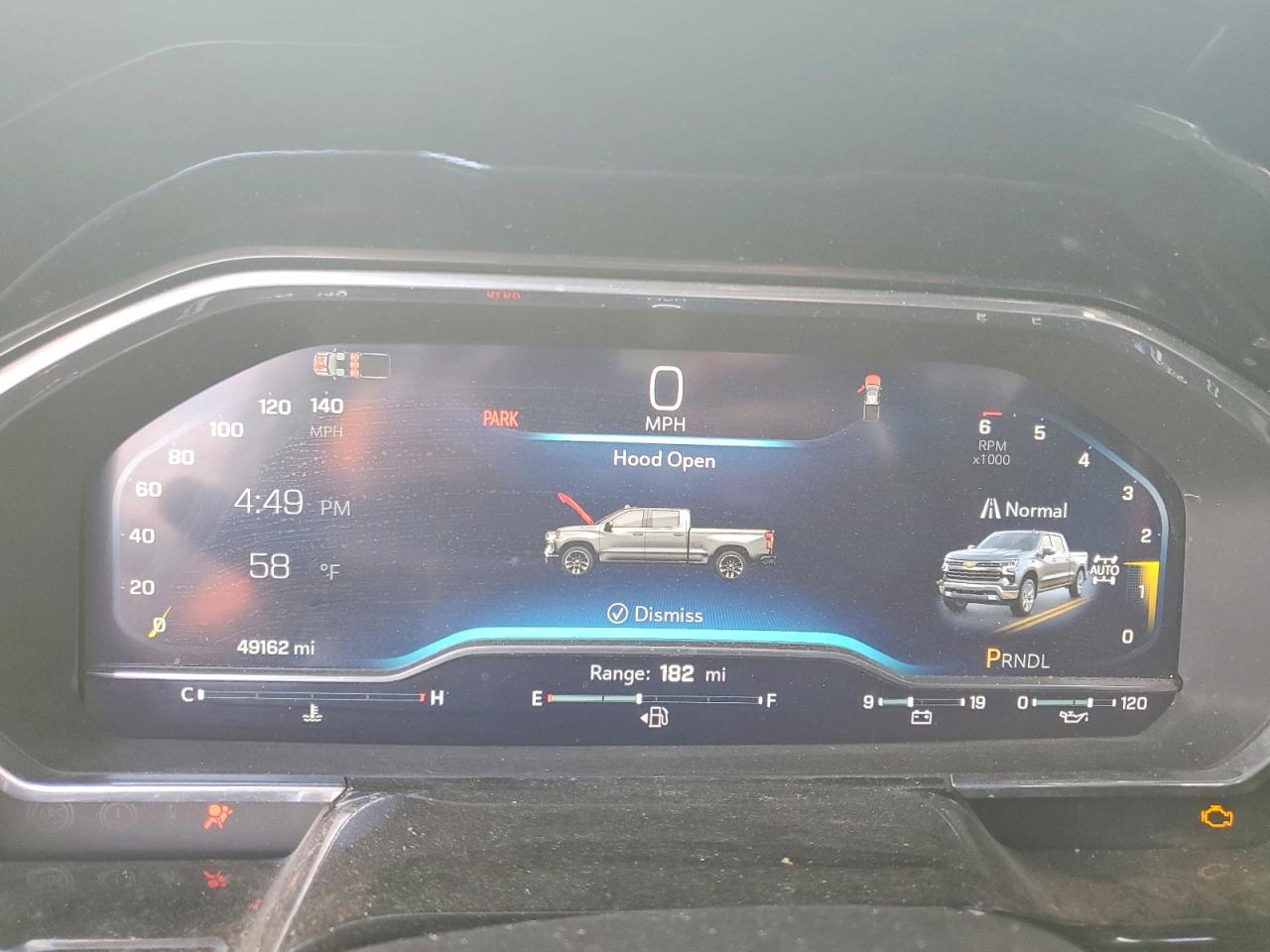 2024 CHEVROLET SILVERADO
