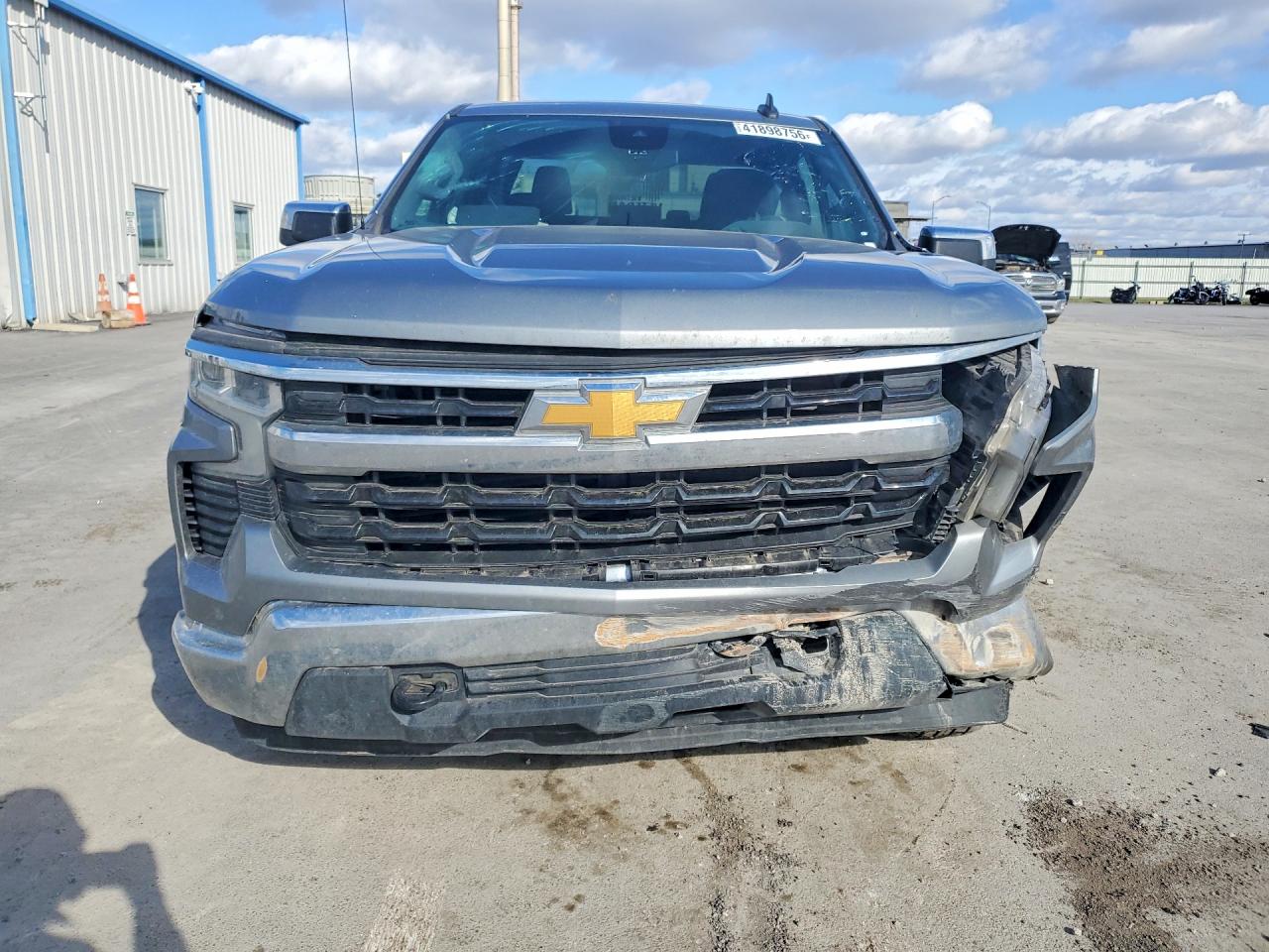 2024 CHEVROLET SILVERADO