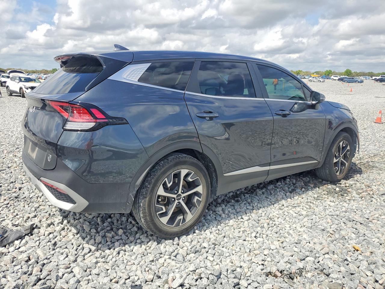 2023 KIA SPORTAGE