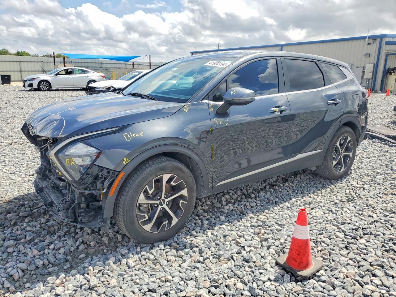 2023 KIA SPORTAGE