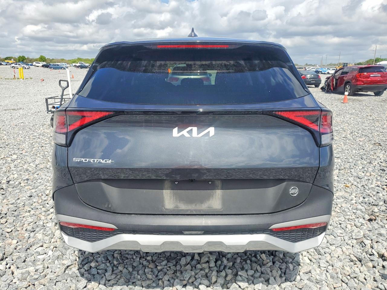 2023 KIA SPORTAGE