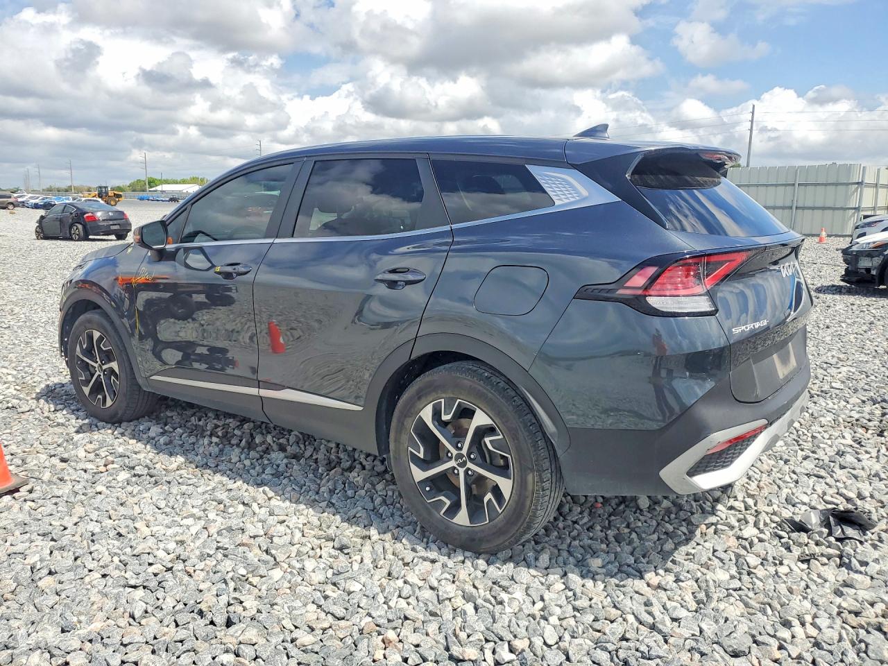 2023 KIA SPORTAGE