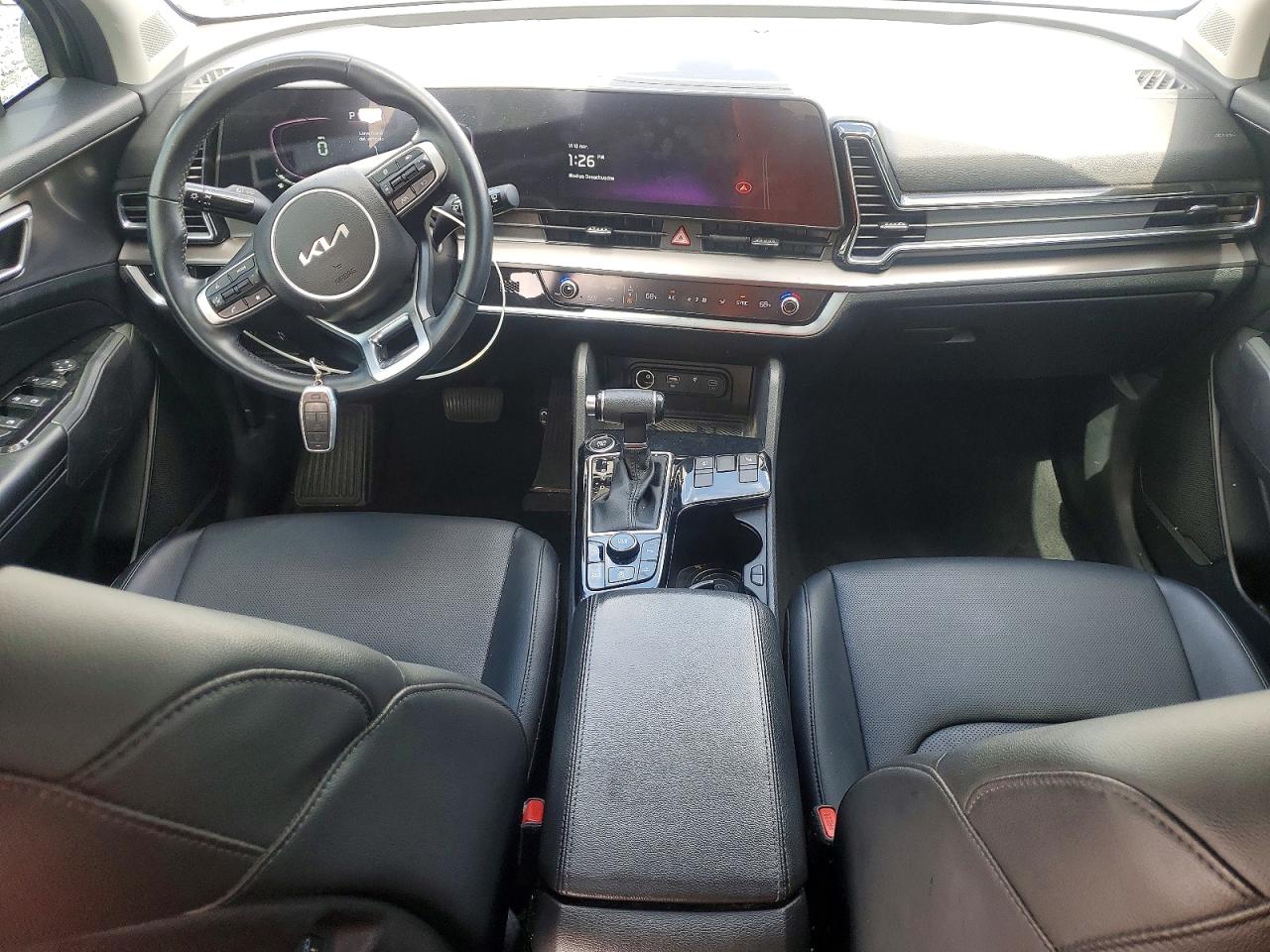 2023 KIA SPORTAGE