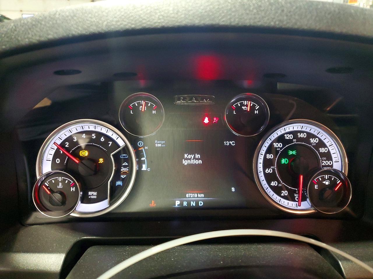 2021 RAM 1500 CLASSIC