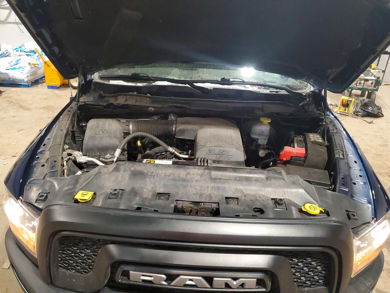 2021 RAM 1500 CLASSIC
