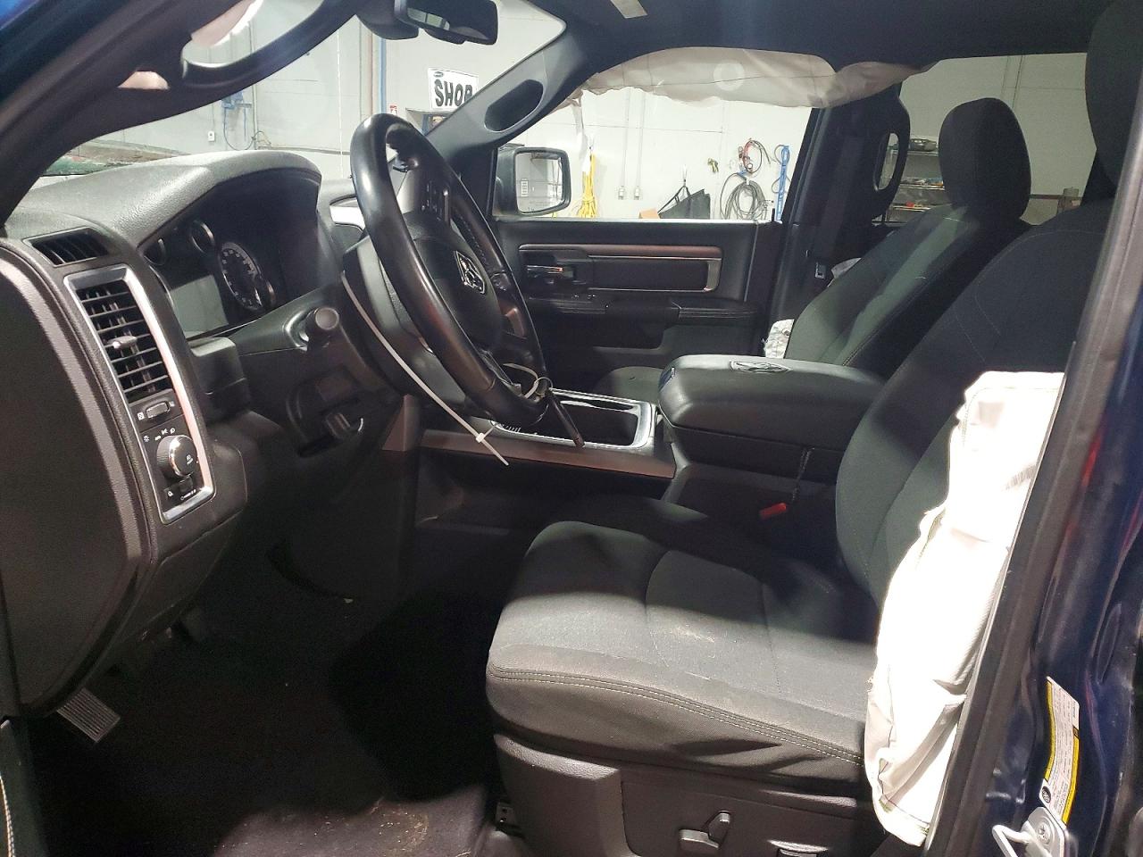 2021 RAM 1500 CLASSIC