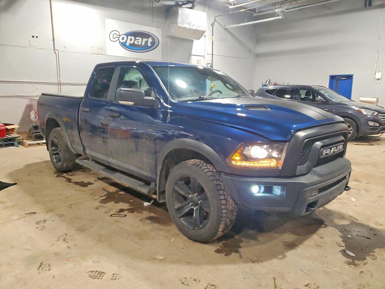 2021 RAM 1500 CLASSIC