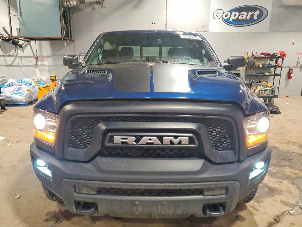 2021 RAM 1500 CLASSIC