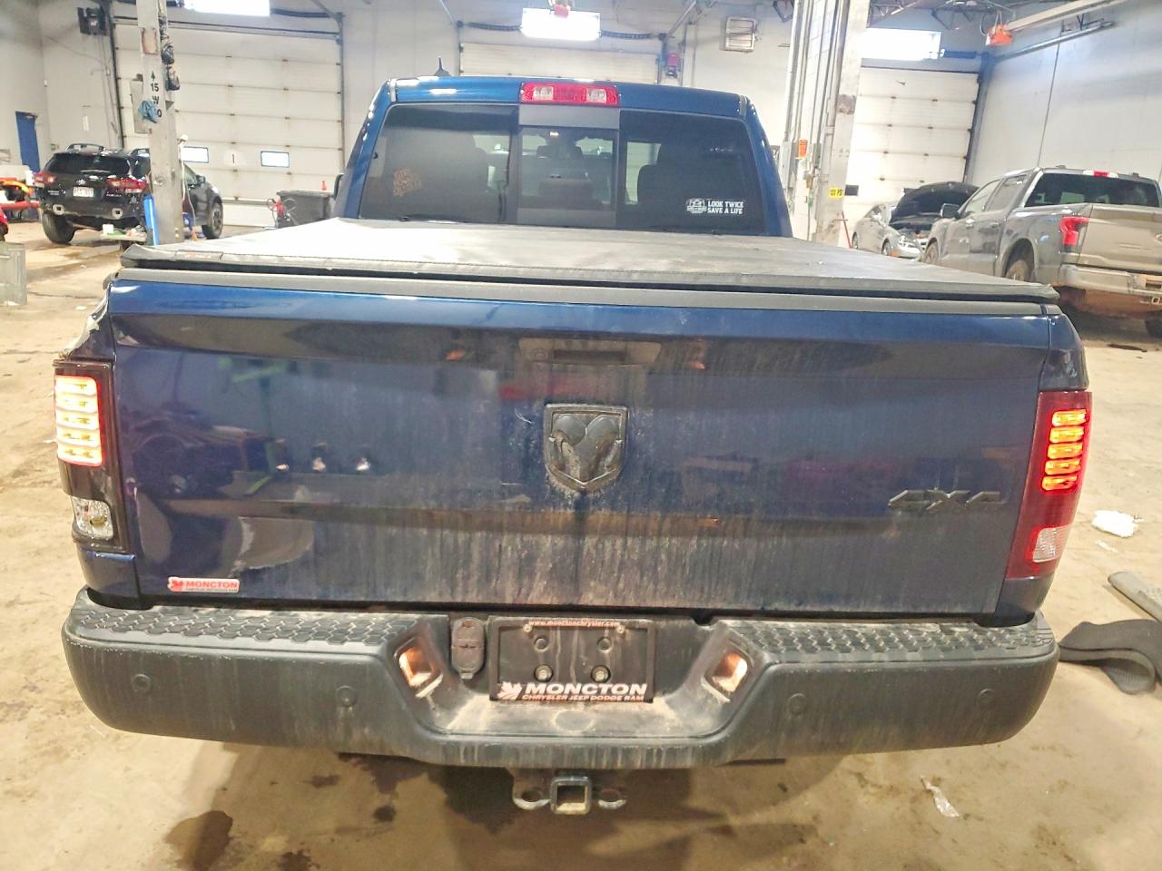 2021 RAM 1500 CLASSIC
