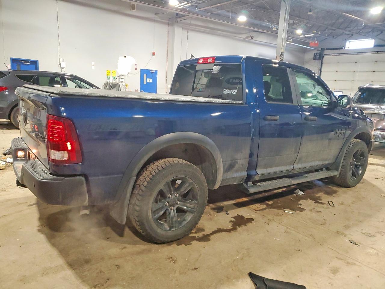 2021 RAM 1500 CLASSIC