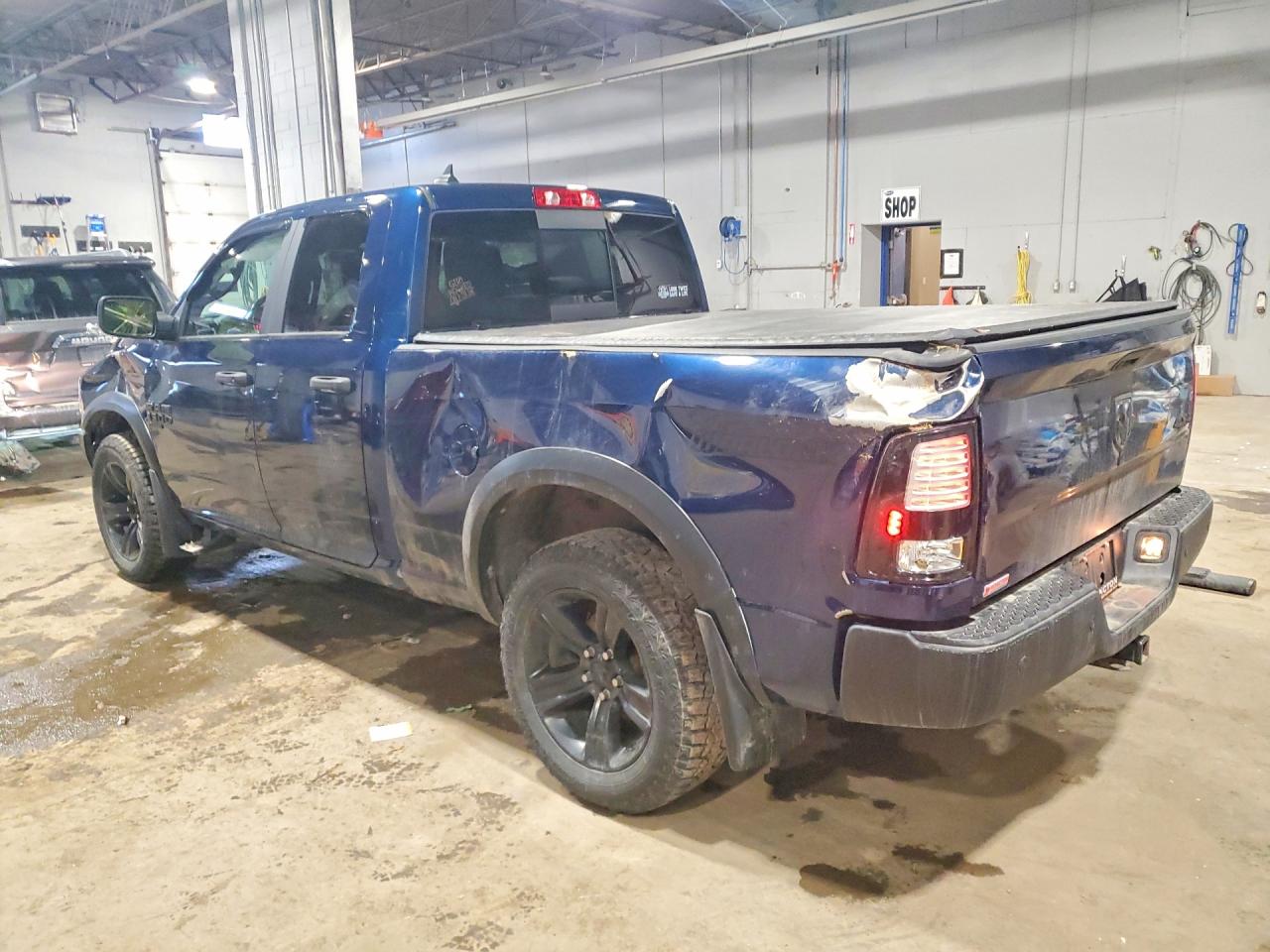 2021 RAM 1500 CLASSIC