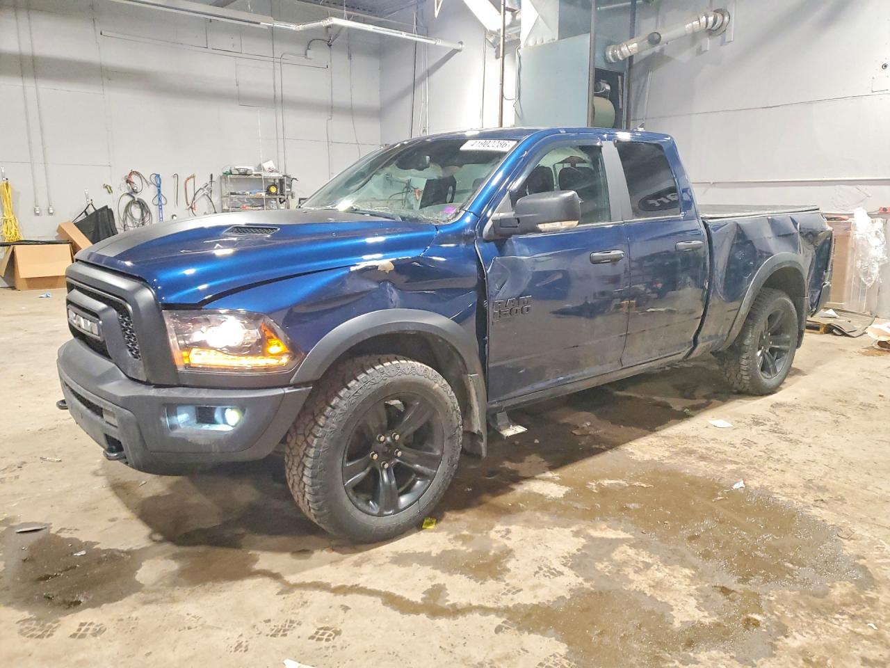 2021 RAM 1500 CLASSIC