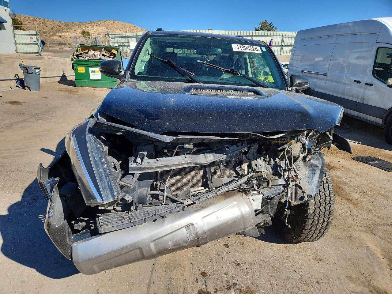 2019 TOYOTA 4RUNNER