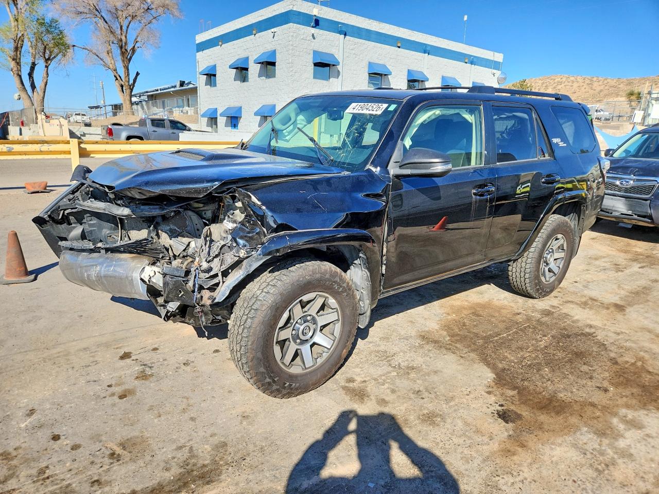 2019 TOYOTA 4RUNNER