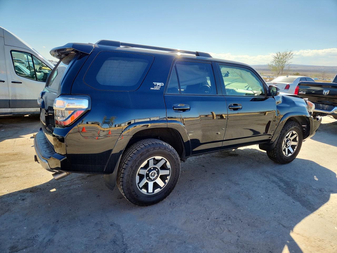 2019 TOYOTA 4RUNNER
