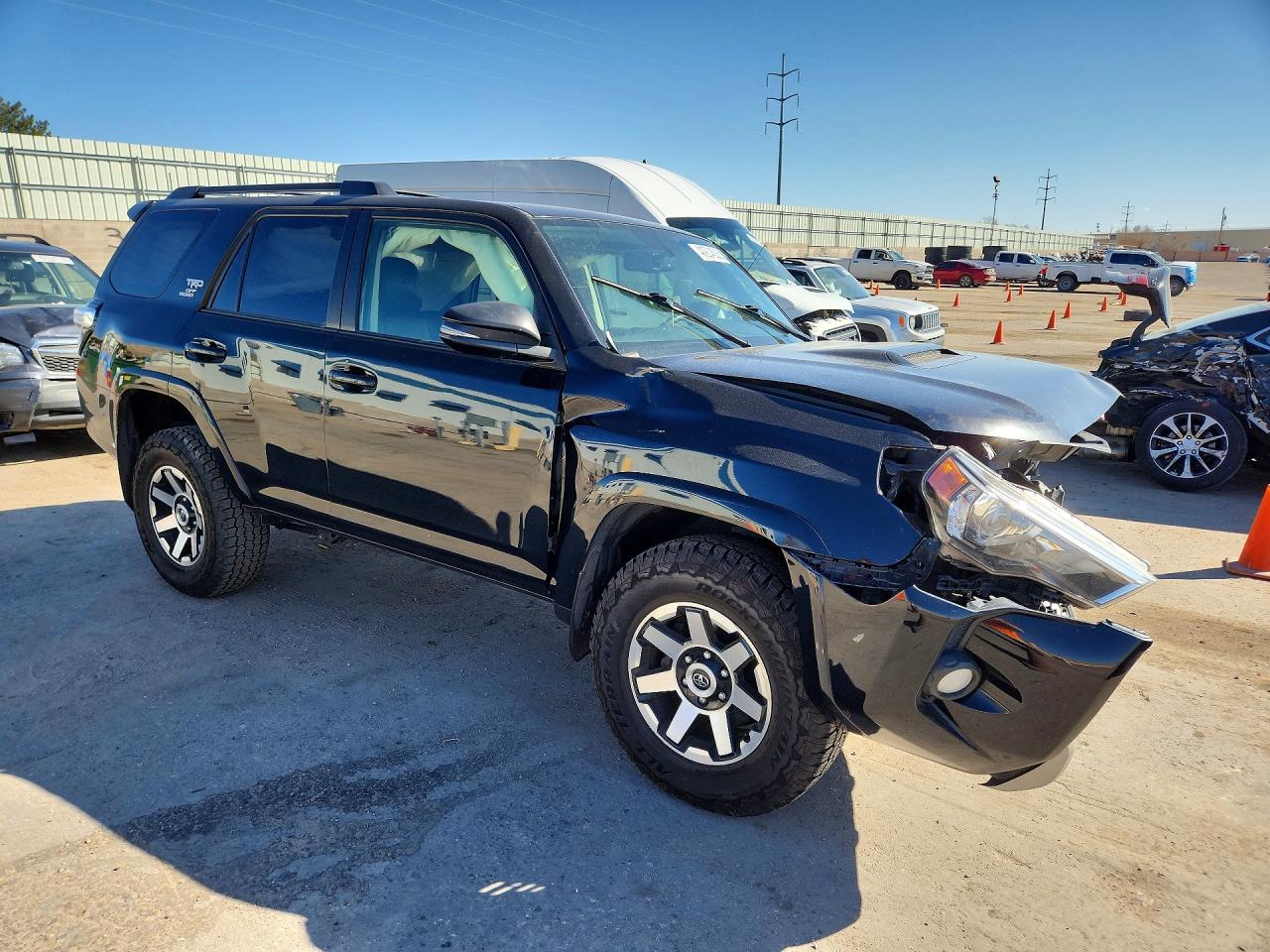 2019 TOYOTA 4RUNNER