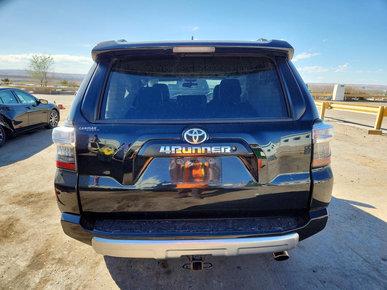 2019 TOYOTA 4RUNNER