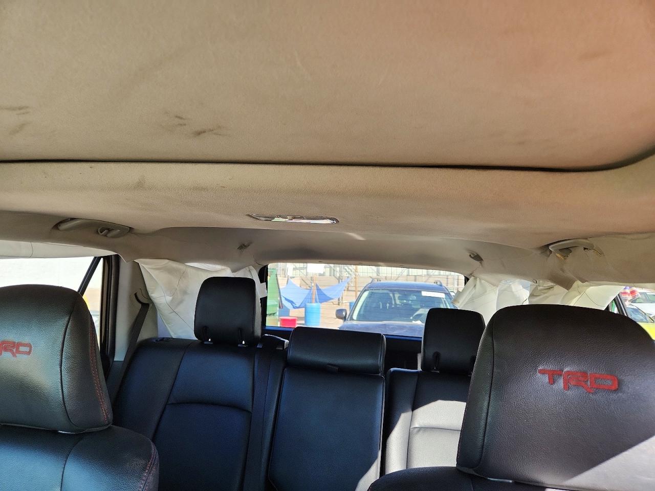 2019 TOYOTA 4RUNNER