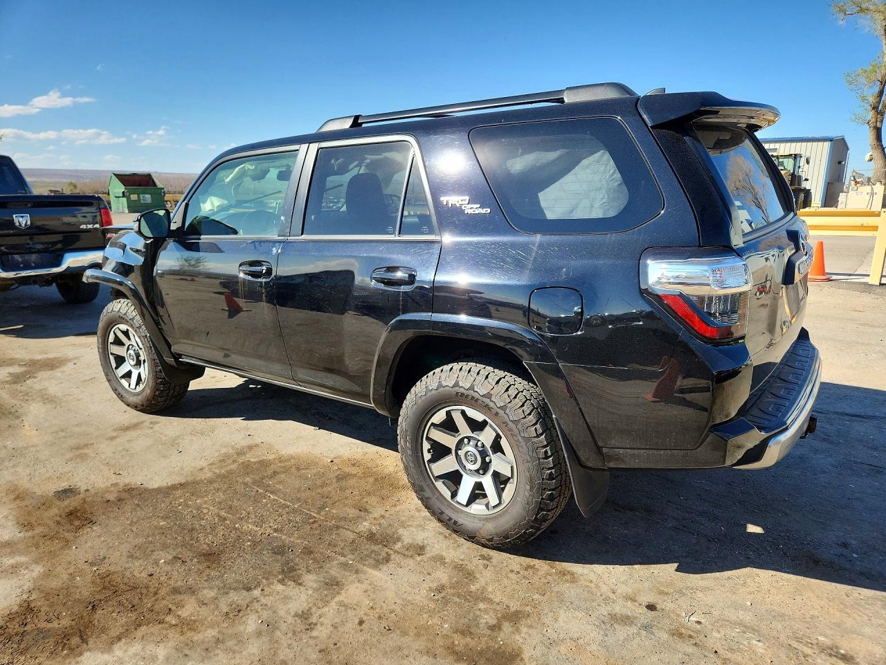 2019 TOYOTA 4RUNNER
