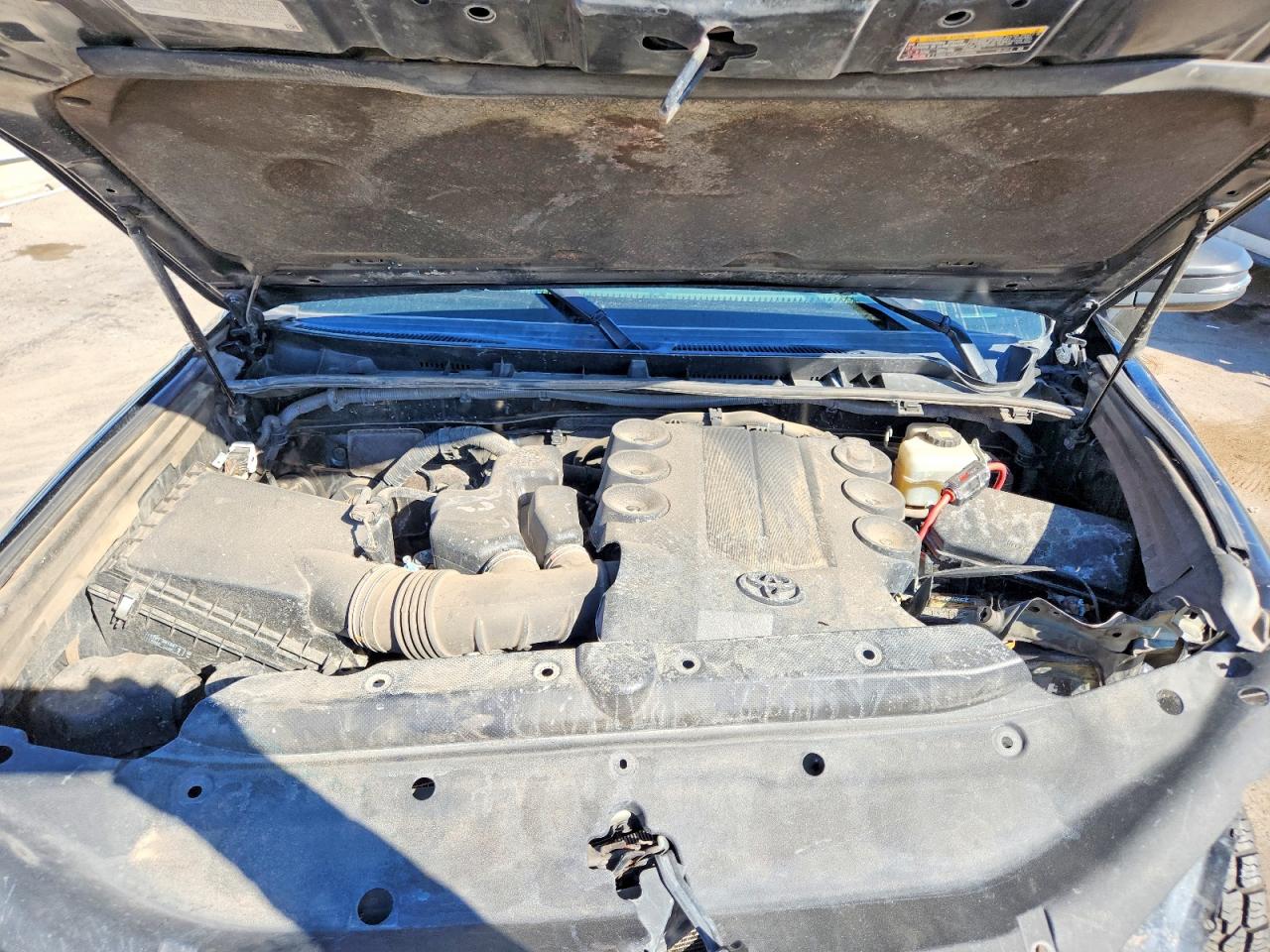 2019 TOYOTA 4RUNNER