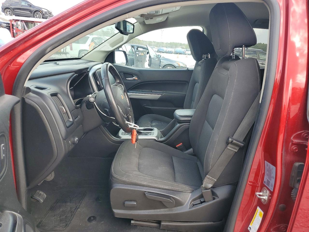 2021 CHEVROLET COLORADO