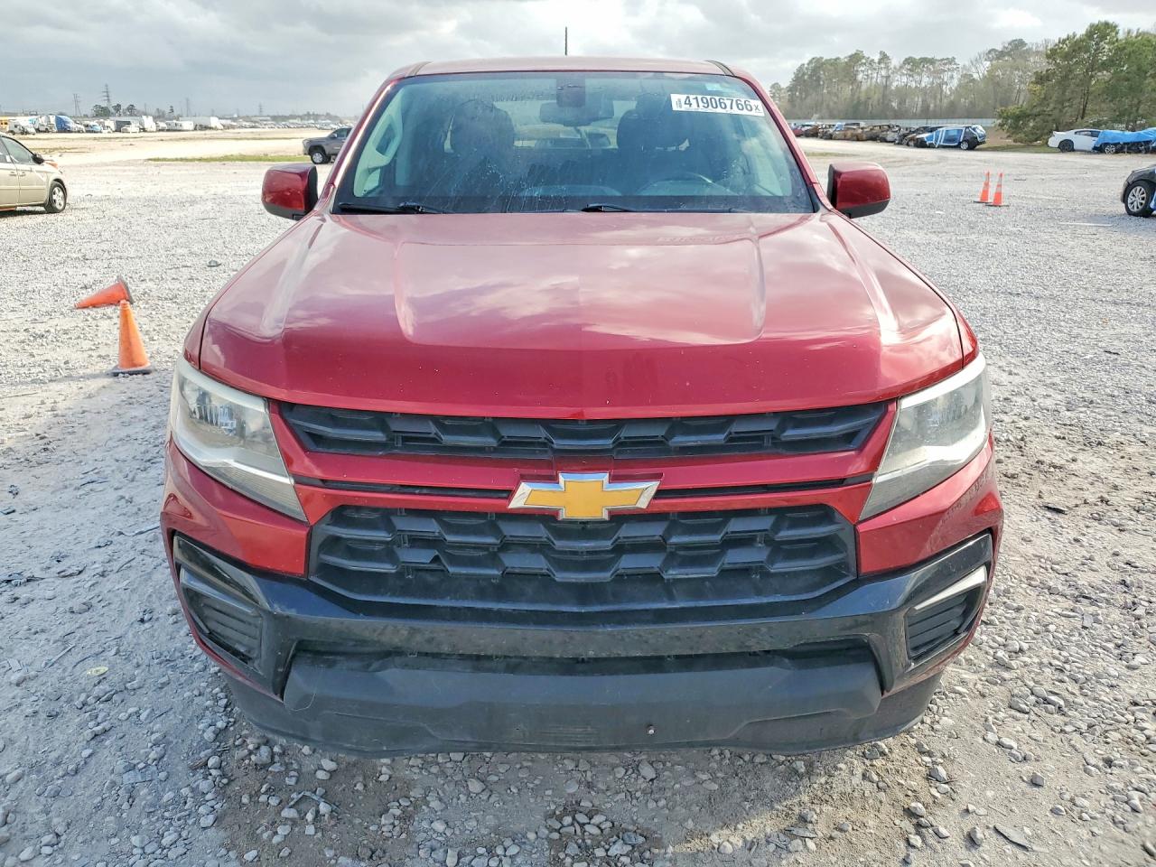 2021 CHEVROLET COLORADO