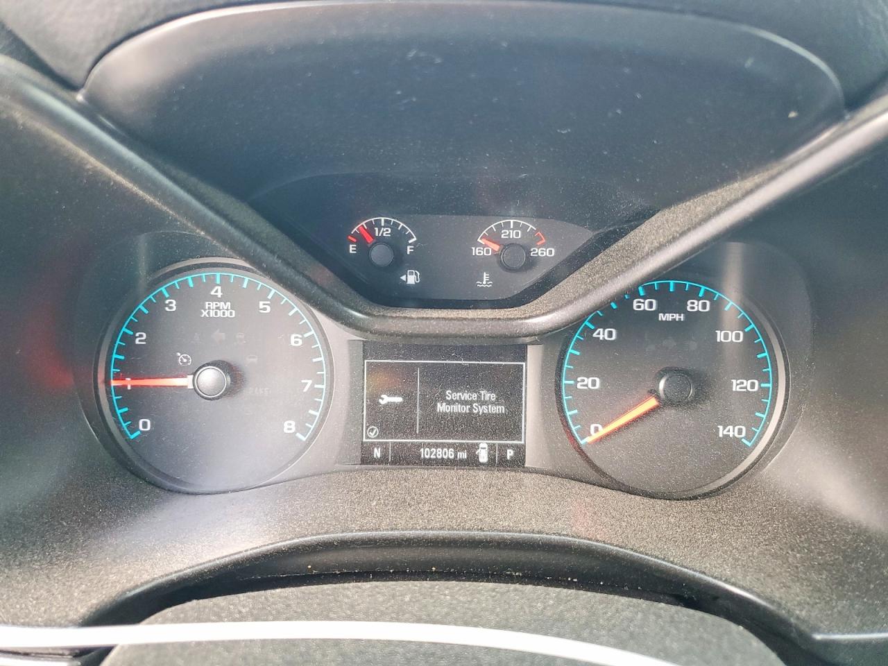2021 CHEVROLET COLORADO