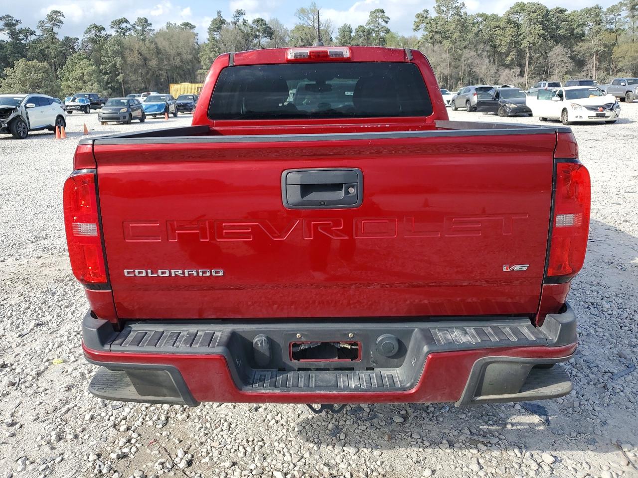 2021 CHEVROLET COLORADO