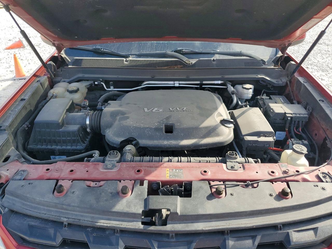 2021 CHEVROLET COLORADO