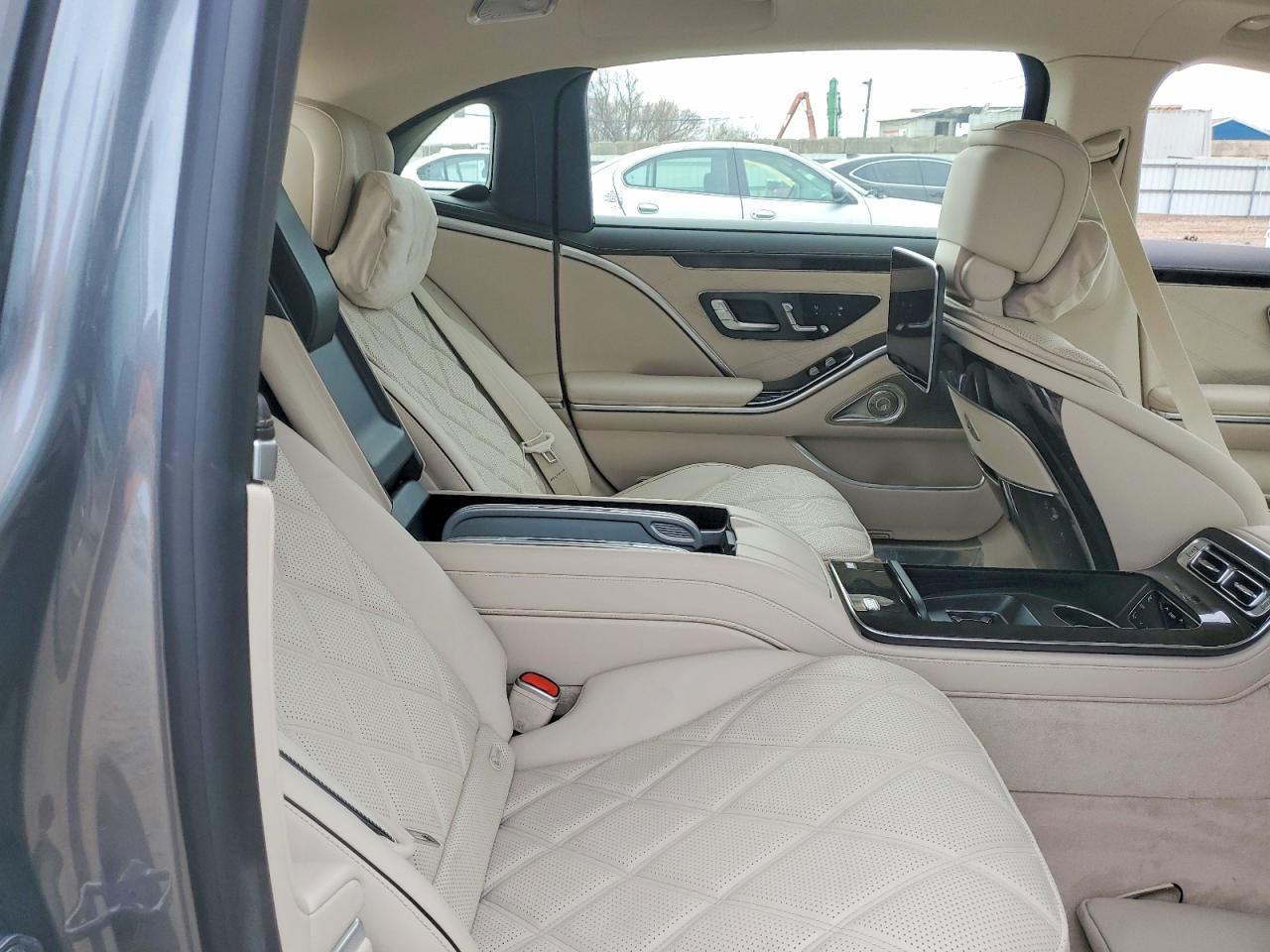 2024 MERCEDES-BENZ S-CLASS