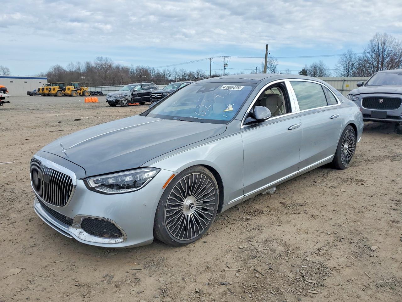 2024 MERCEDES-BENZ S-CLASS